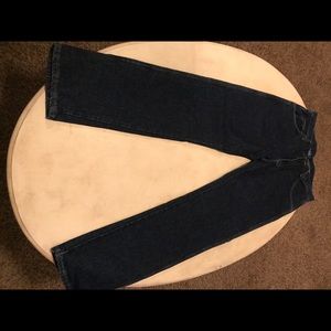 Wrangler men’s regular straight jeans